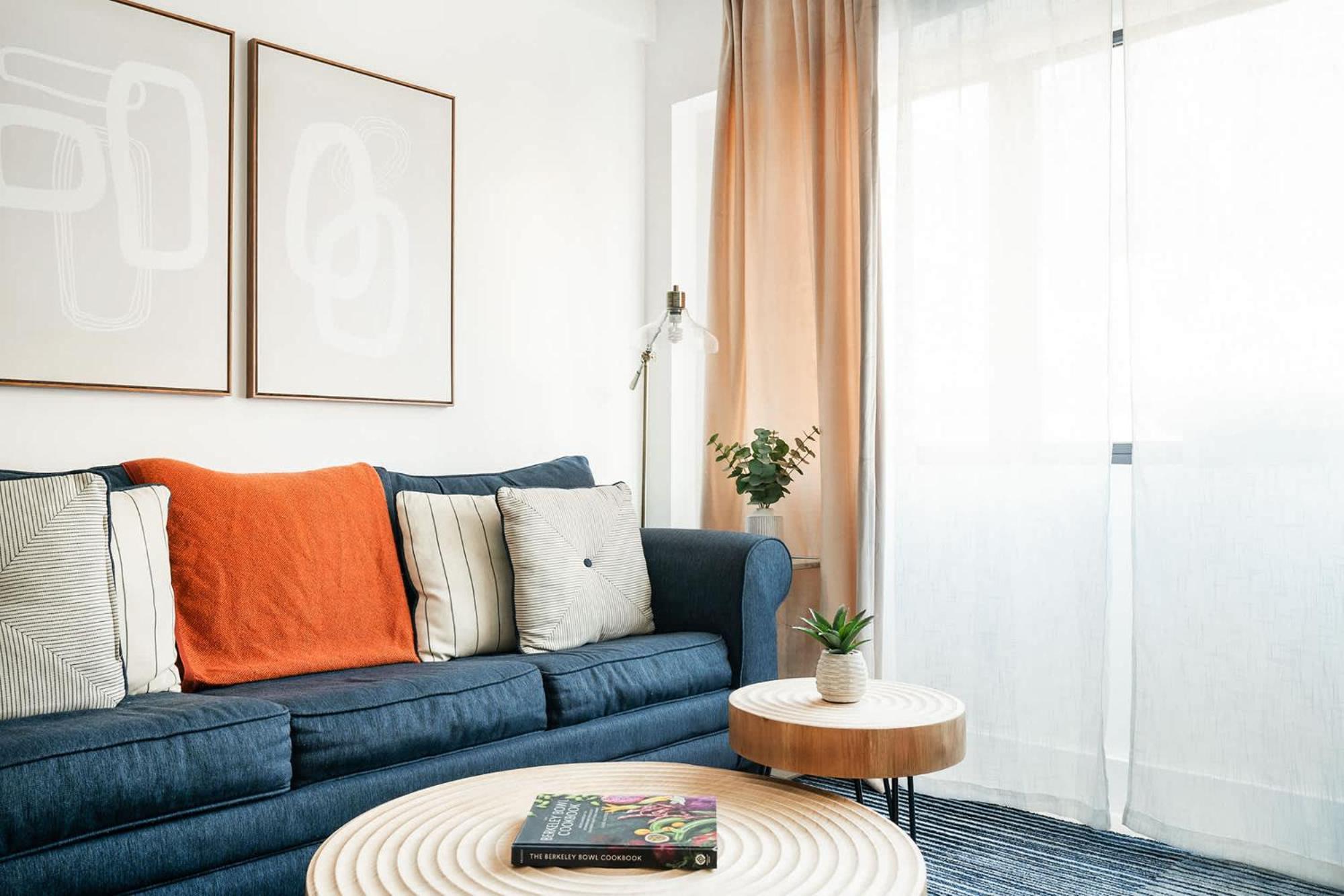 Appartement 809-2a Gorgeous 1br New W D Modern Location